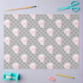 Design der gotischen Liebe Serie 1 Seidenpapier (Basteln)