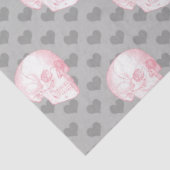 Design der gotischen Liebe Serie 1 Seidenpapier (Ausschnitt)