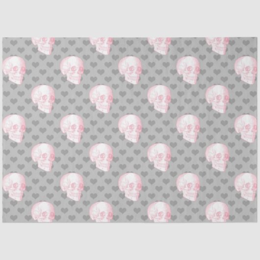 Design der gotischen Liebe Serie 1 Seidenpapier (Vorderseite)