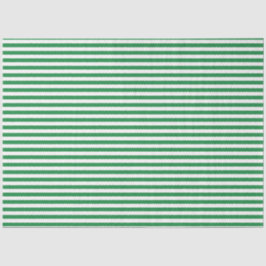 Design der Green und Navy Nautical Series 12 Seidenpapier