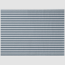 Design der Green und Navy Nautical Series 14 Seidenpapier