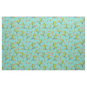 Design der Grünbaum-Frog-Muster Stoff (Fat Quarter (45,7 x 55,9 cm))