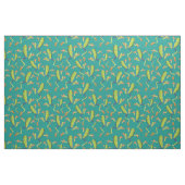 Design der Grünbaum-Frog-Muster Stoff (Fat Quarter (45,7 x 55,9 cm))