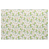 Design der Grünbaum-Frog-Muster Stoff (Fat Quarter (45,7 x 55,9 cm))