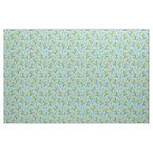 Design der Grünbaum-Frog-Muster Stoff (Yard (91,4 cm))