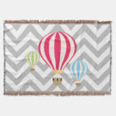 Design der Heißluftballons Decke (Vorderseite)