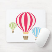 Design der Heißluftballons Mousepad (Mit Mouse)