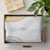 Design der Herbst-Erntedank 2 Seidenpapier (Geschenk)