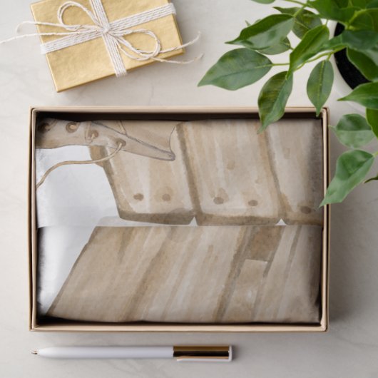 Design der Herbst-Erntedank 6 Seidenpapier (Geschenk)