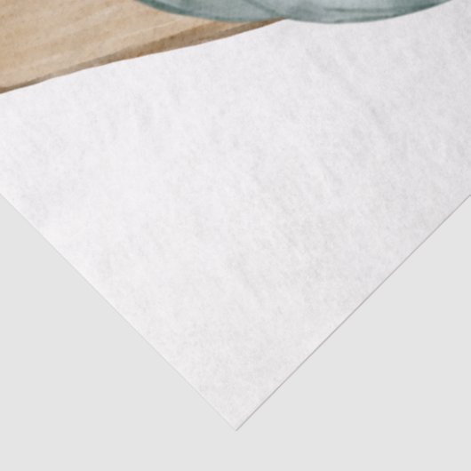 Design der Herbst-Erntedank 6 Seidenpapier (Ausschnitt)