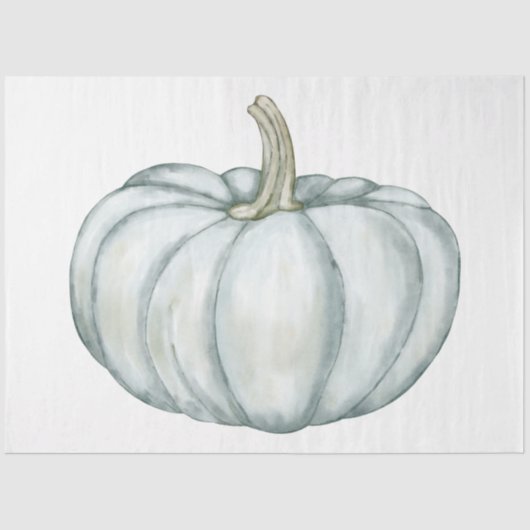 Design der Herbst-Erntedank-Serie 14 Seidenpapier (Vorderseite)