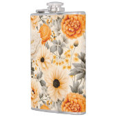 Design der Herbstflorreihe 1 Flachmann (Links)