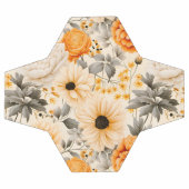 Design der Herbstflorreihe 1 Fußball (Flach)
