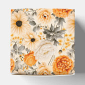 Design der Herbstflorreihe 1 Geschenkschachtel (Oben)