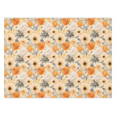 Design der Herbstflorreihe 1 Tischdecke (Vorderseite (Horizontal))
