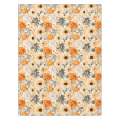 Design der Herbstflorreihe 1 Tischdecke (Vorderseite)