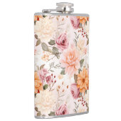 Design der Herbstflorreihe 2 Flachmann (Rechts)