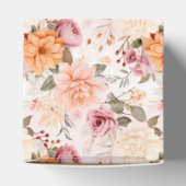 Design der Herbstflorreihe 2 Geschenkschachtel (Oben)