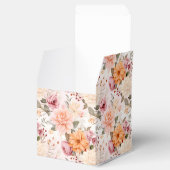 Design der Herbstflorreihe 2 Geschenkschachtel (Geöffnet)