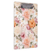 Design der Herbstflorreihe 2 Klemmbrett (Rechts)