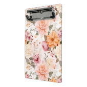 Design der Herbstflorreihe 2 Mini Klemmbrett (Gewinkelt2)