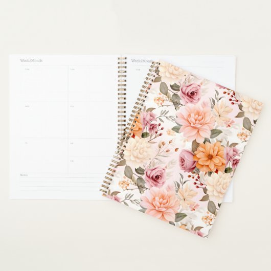 Design der Herbstflorreihe 2 Planer (Anzeige)