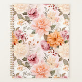 Design der Herbstflorreihe 2 Planer (Vorderseite)