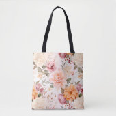 Design der Herbstflorreihe 2 Tasche (Vorderseite)