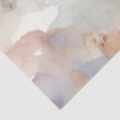 Design der Himmlischen Schmetterlingsserie 5 Seidenpapier (Ausschnitt)