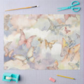 Design der Himmlischen Schmetterlingsserie 9 Seidenpapier (Basteln)