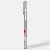 Design der I-Phone-Abdeckung Case-Mate iPhone Hülle (Rückseite / Links)