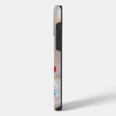 Design der I-Phone-Abdeckung iPhone Hülle (Linke Seite)