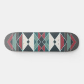 Design der indischen Kunst im Südwesten Skateboard (Horizontal)