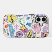 Design der iPhone-Abdeckung iPhone 16 Hülle (Rückseite (Horizontal))