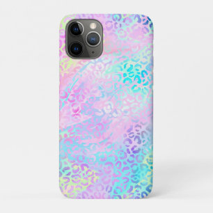 Design der iridescent Leopard-Serie 10 Case-Mate iPhone Hülle