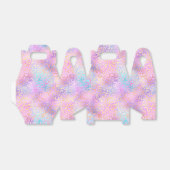 Design der iridescent Leopard-Serie 10 Geschenkschachtel (Ungefaltet)