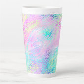 Design der iridescent Leopard-Serie 10 Milchtasse (Vorderseite)