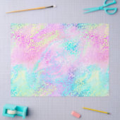 Design der iridescent Leopard-Serie 10 Seidenpapier (Basteln)