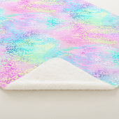 Design der iridescent Leopard-Serie 10 Sherpadecke (3/4)
