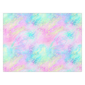 Design der iridescent Leopard-Serie 10 Tischdecke (Vorderseite (Horizontal))