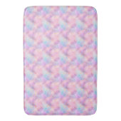 Design der iridescent Leopard-Serie 11 Badematte (Vorderseite Vertikal)