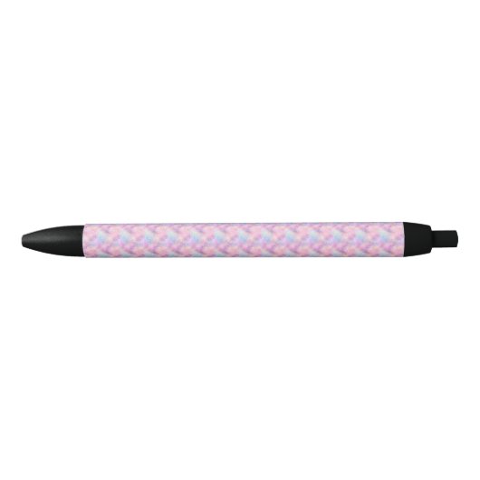 Design der iridescent Leopard-Serie 11 Kugelschreiber (Vorderseite)