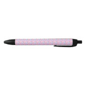 Design der iridescent Leopard-Serie 11 Kugelschreiber (Unterseite)