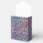 Design der iridescent Leopard-Serie 12 Geschenkschachtel (Geöffnet)