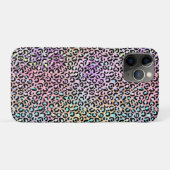 Design der iridescent Leopard-Serie 6 Case-Mate iPhone Hülle (Rückseite (Horizontal))
