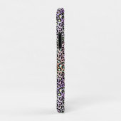 Design der iridescent Leopard-Serie 6 Case-Mate iPhone Hülle (Hinten/Rechts)