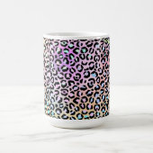 Design der iridescent Leopard-Serie 6 Kaffeetasse (Mittel)