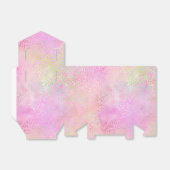 Design der irideszierenden Leopard-Serie 1 Geschenkschachtel (Ungefaltet)