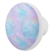 Design der irideszierenden Leopard-Serie 9 Keramikknauf (Rechts)