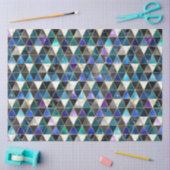 Design der isometrischen Galaxy-Serie 10 Seidenpapier (Basteln)